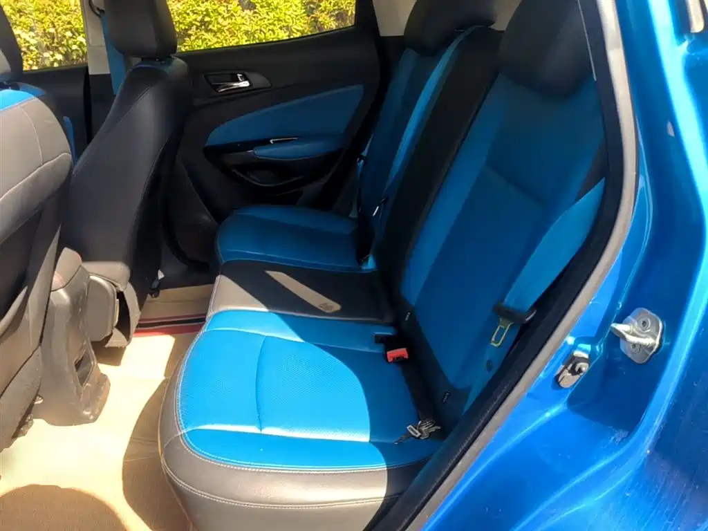 Changan CS15 2016 2016 1.5L Manual Fashion