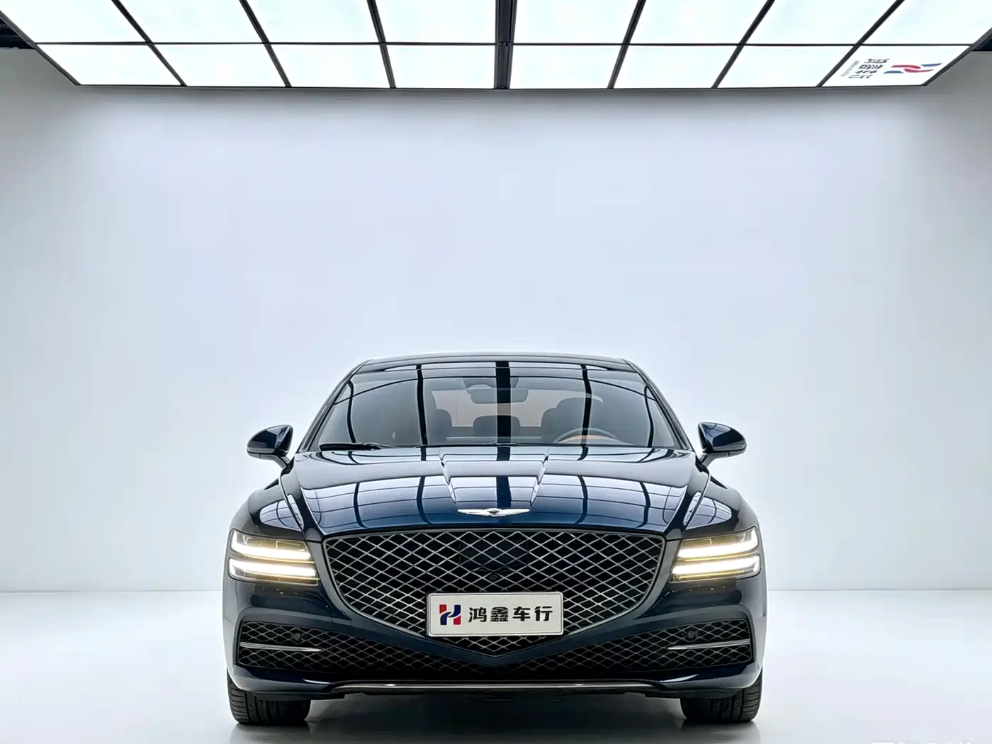 Genesis G80 2023 2.5T RWD Luxury Edition фото 2