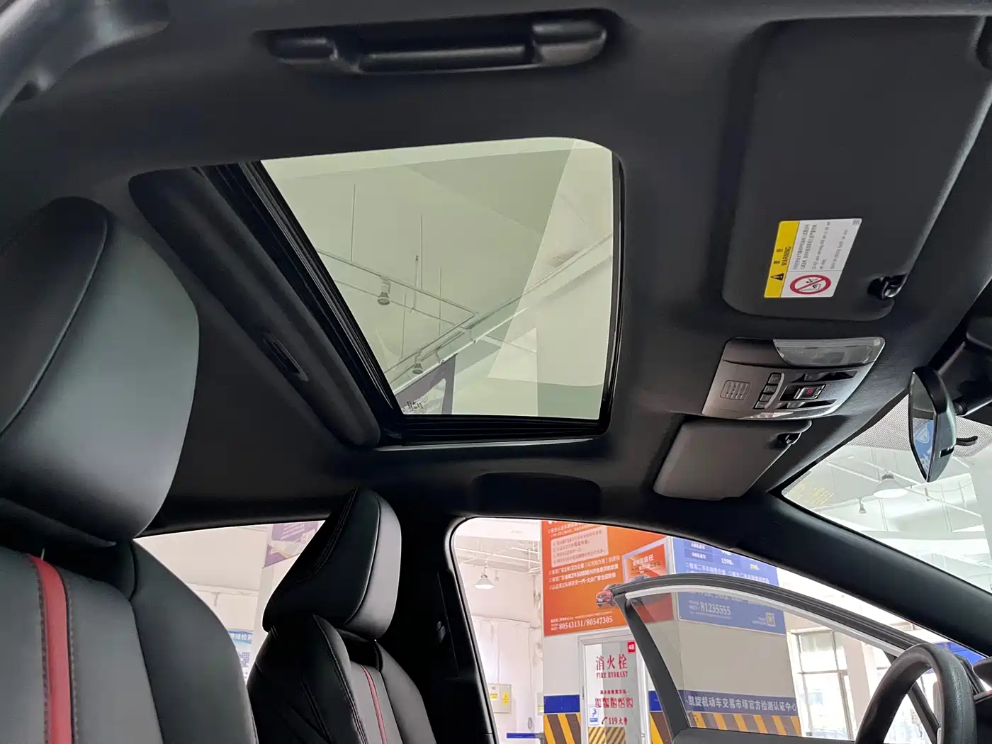 Toyota Levin 2022 185T CVT Sport Edition фото 17