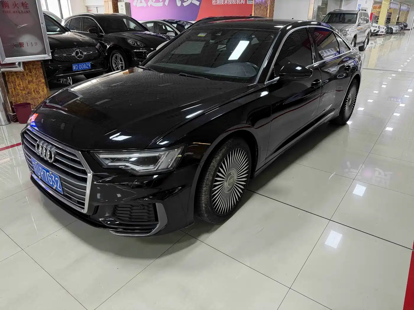 Audi A6L 2019 40 TFSI Luxury Dynamic фото 3