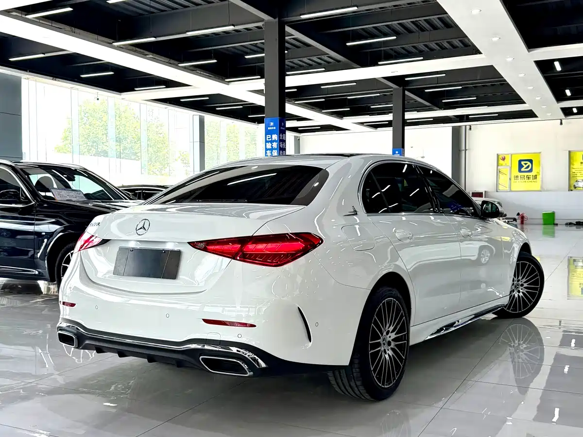 Mercedes-Benz C-Class 2025 C 260 L Sport Edition фото 9