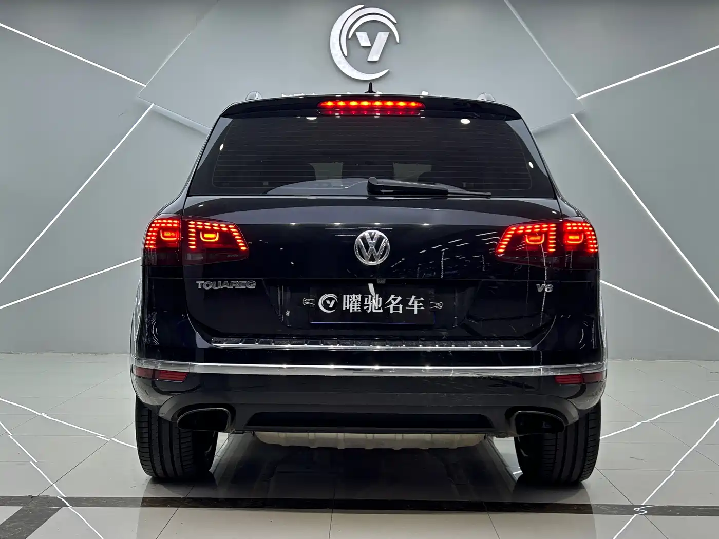 Volkswagen Touareg 2016 3.0TSI Standard фото 5