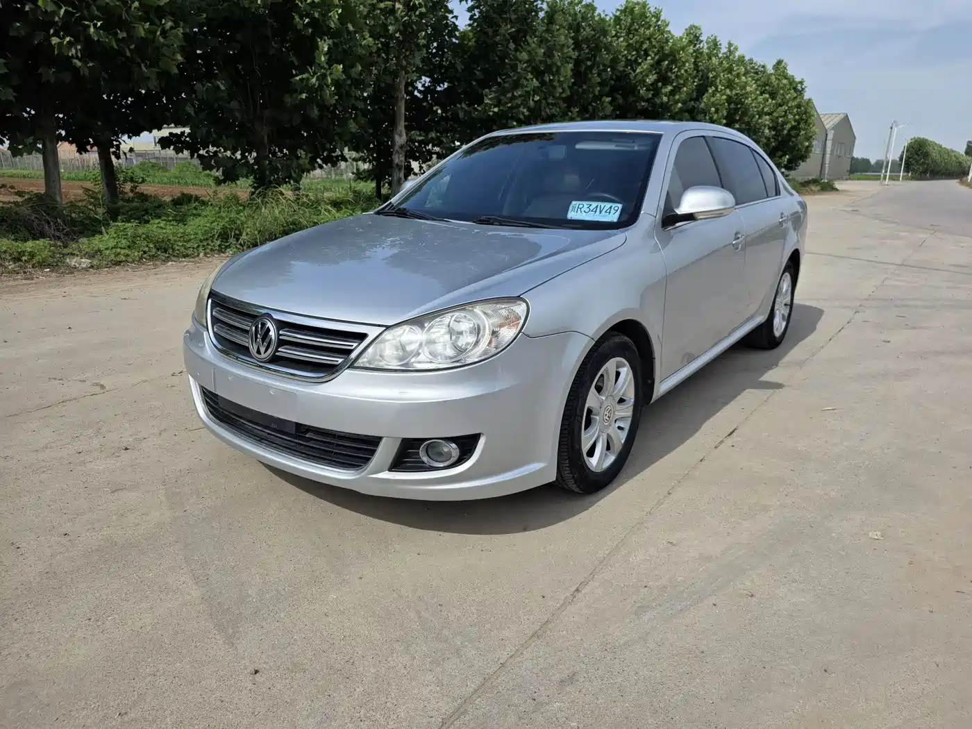 Volkswagen Lavida 2010 1.4TSI Sport Edition