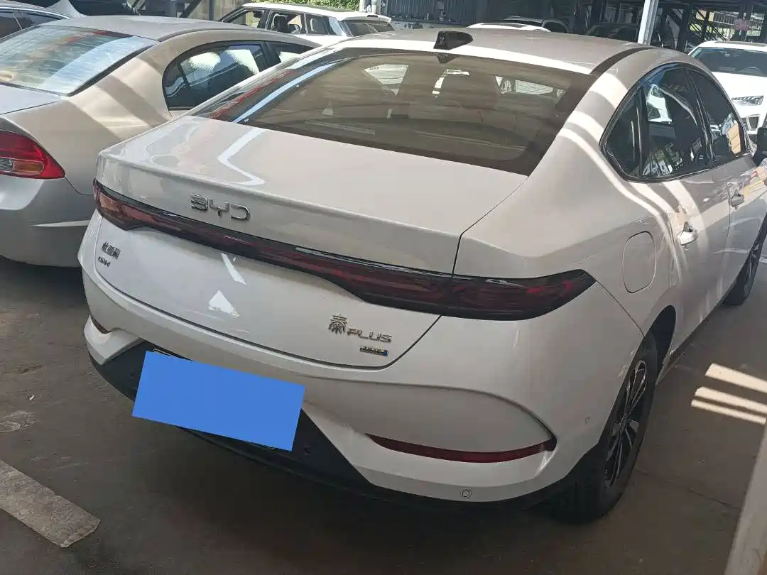 BYD Qin PLUS 2025 DM-i Smart Drive Edition 120KM Surpassing Type фото 14