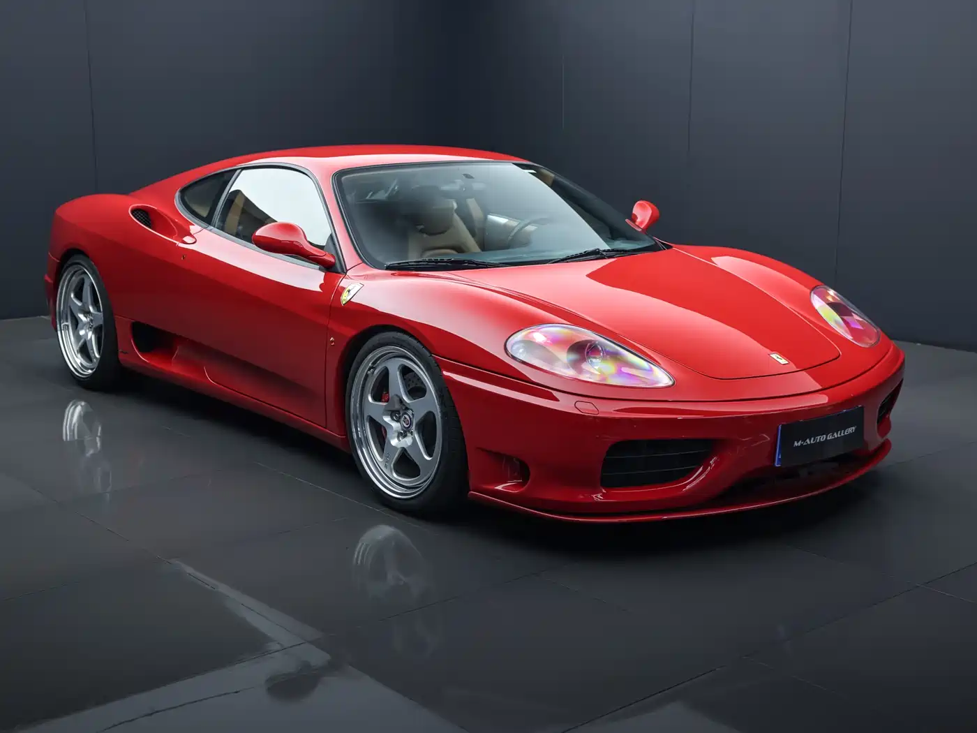 Ferrari 360 2007 2004 Modena 3.6
