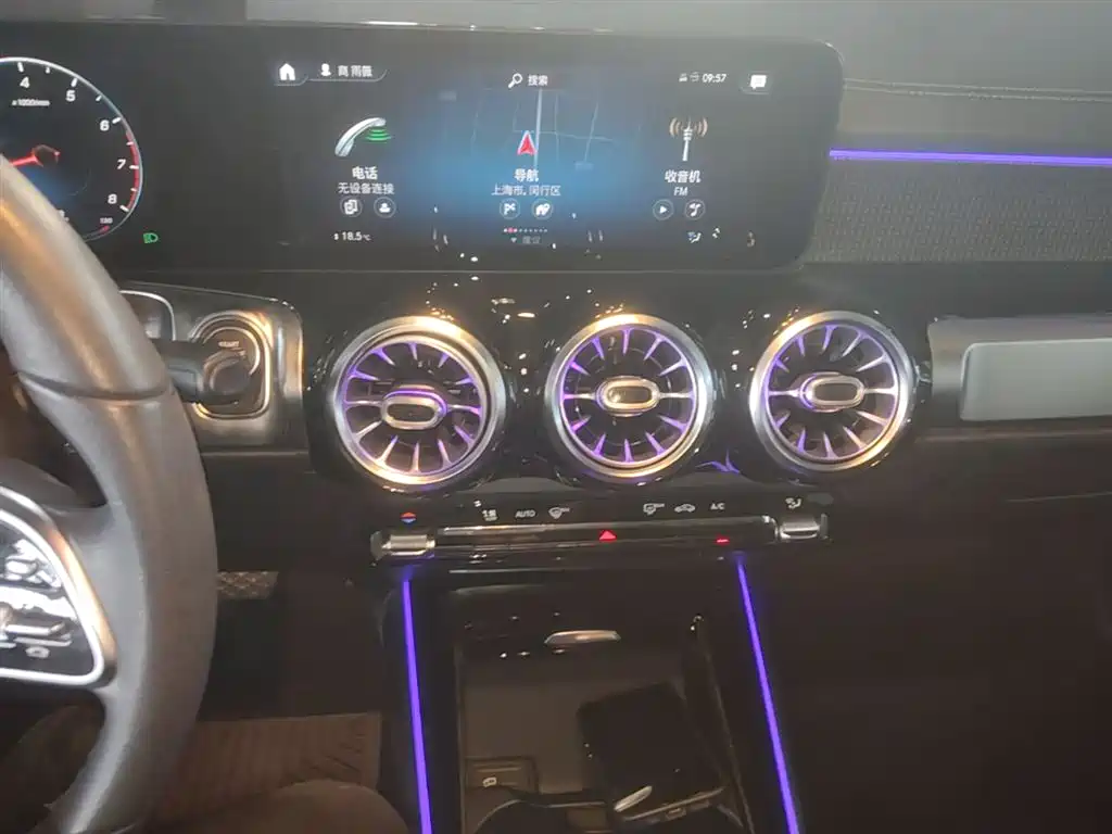 Mercedes-Benz GLB 2021 GLB 200 Dynamic фото 13