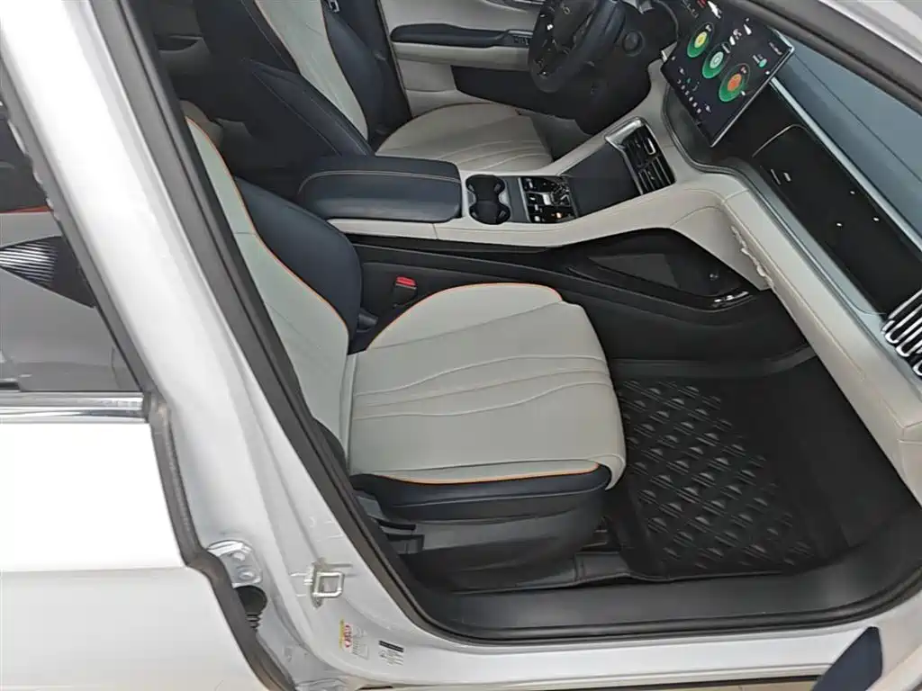 BYD Song PLUS PHEV 2023 Champion Edition DM-i 110KM Flagship фото 25