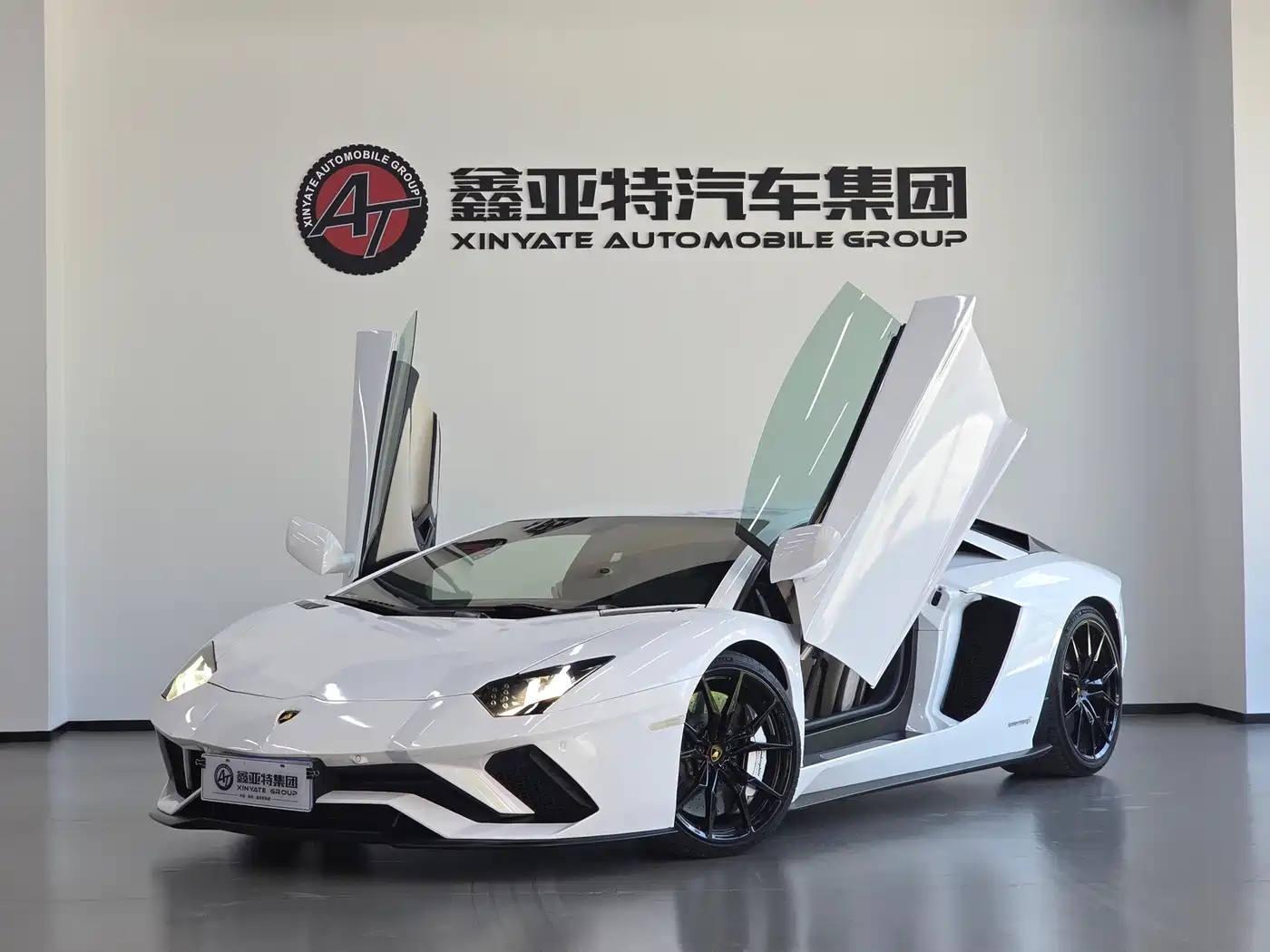 Lamborghini Aventador 2011 LP 700-4