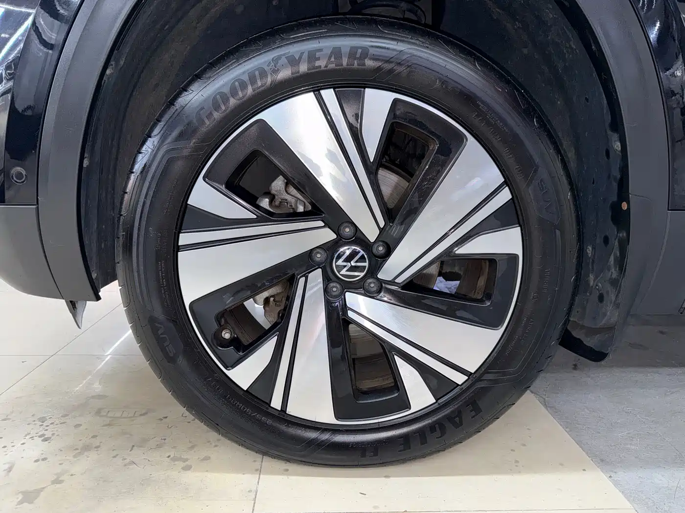 Volkswagen Teramont 2024 380TSI 4WD Prestige Luxury Edition фото 21