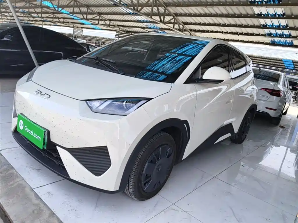 BYD Seagull 2025 305km Vitality