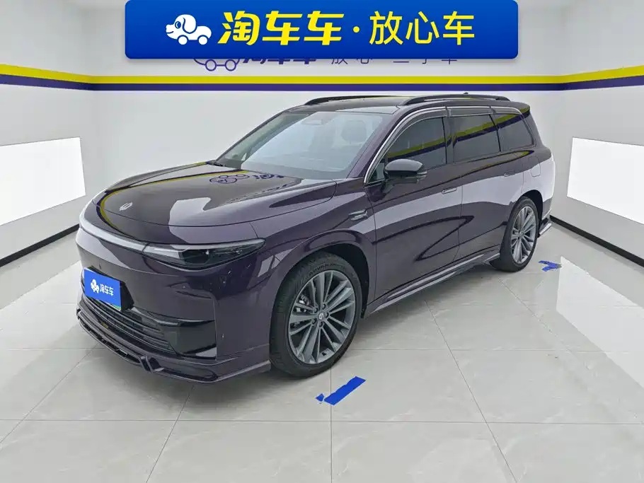 Leapmotor C16 2024