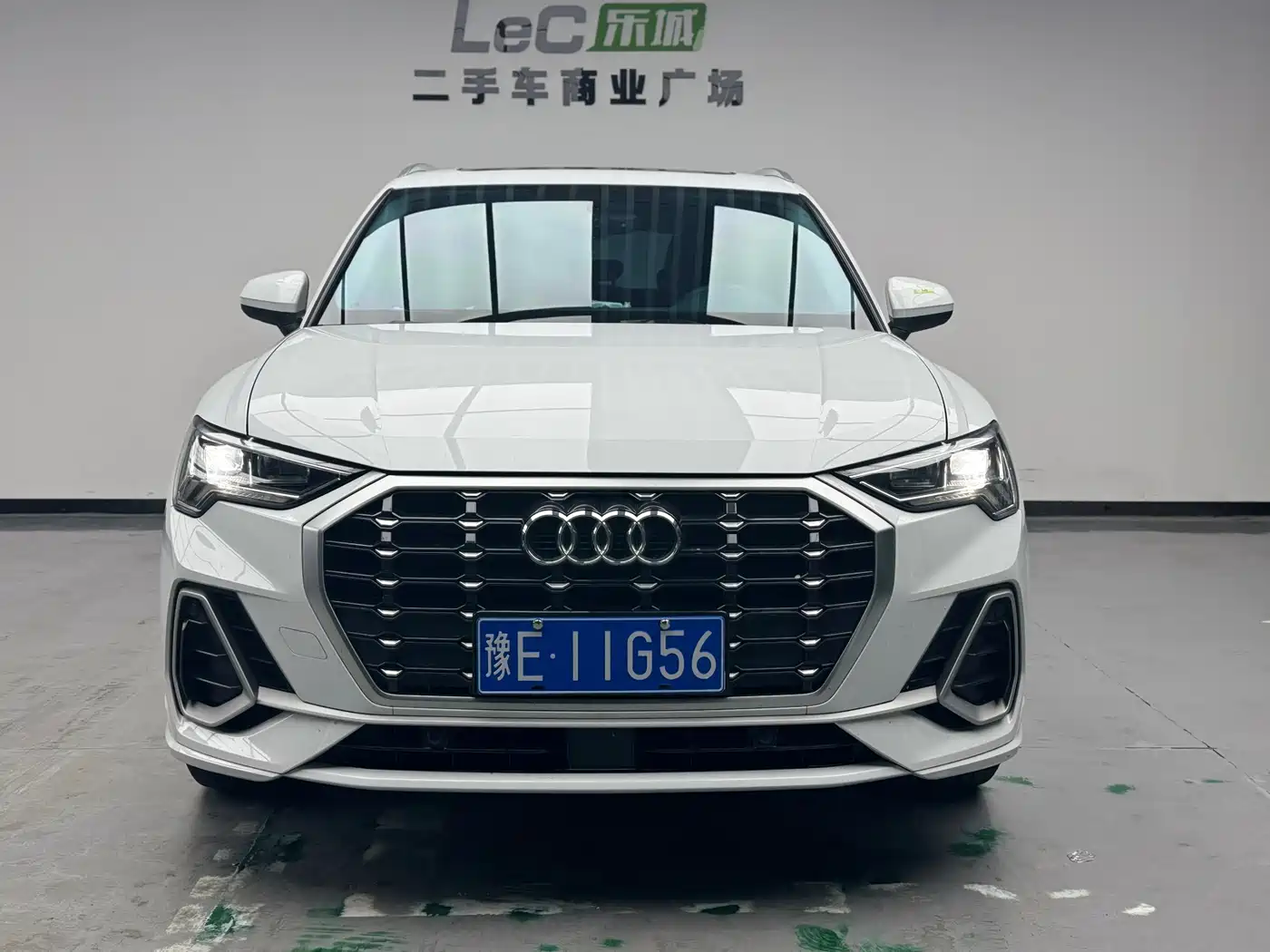 Audi Q3 2023 35 TFSI Progressive Dynamic (1.4T) фото 2
