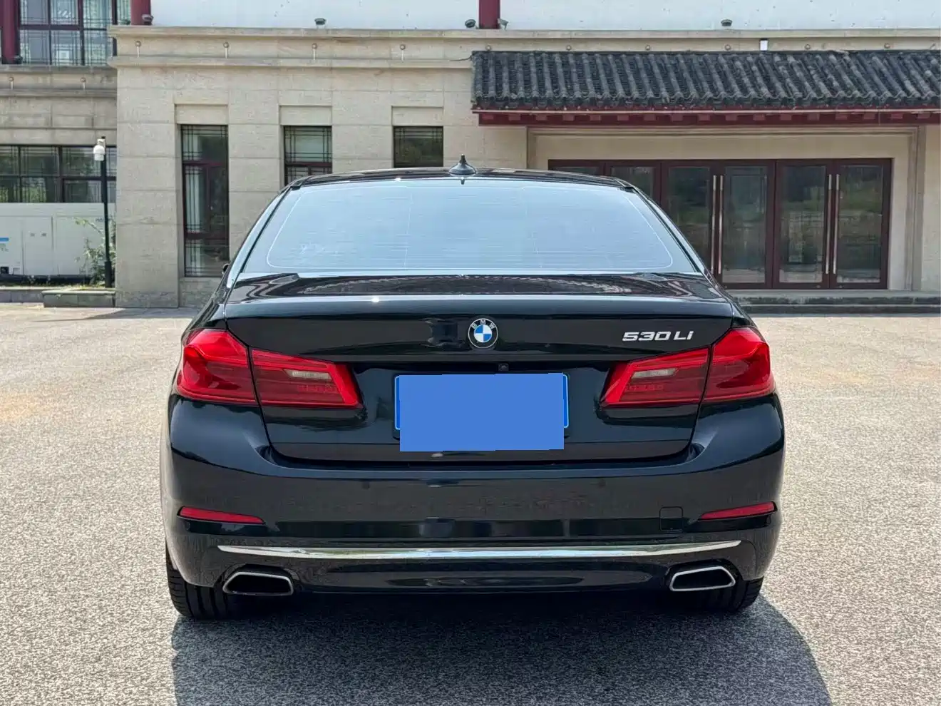 BMW 5 Series 2018 530Li Leading Luxury Package фото 7