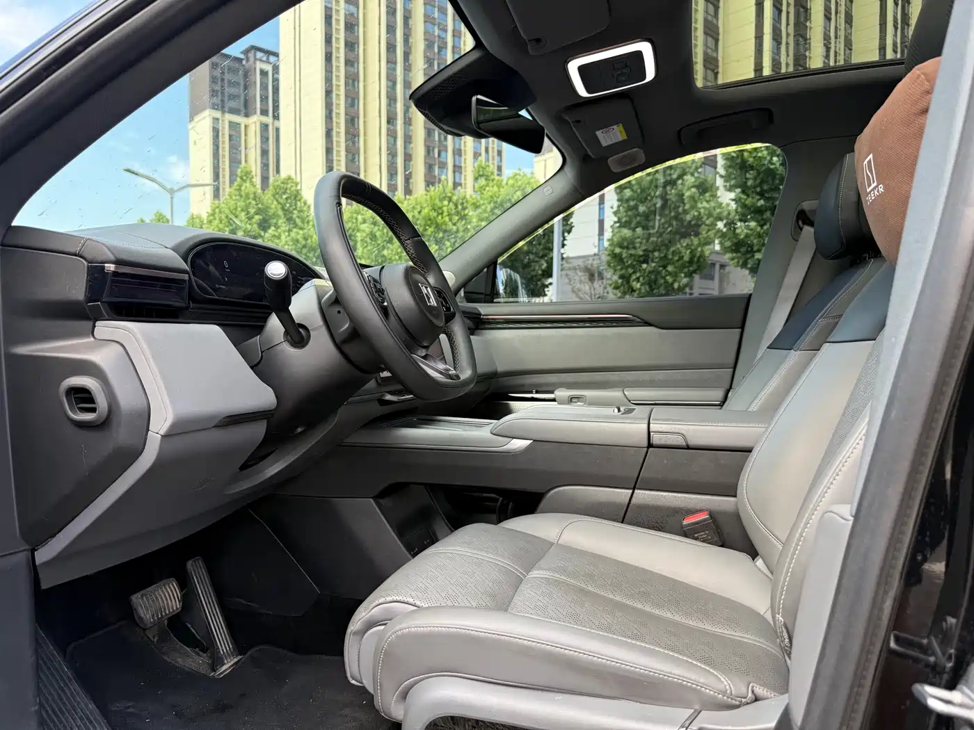 Zeekr 7X 2025 100kWh Long Range RWD Smart Driving Edition фото 4