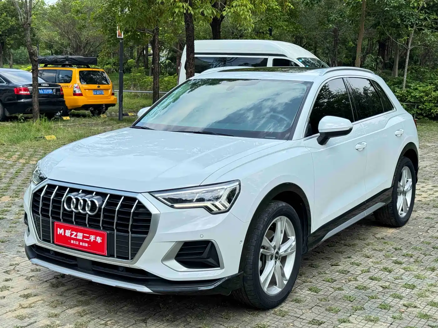 Audi Q3 2022 35 TFSI Fashion Elegance