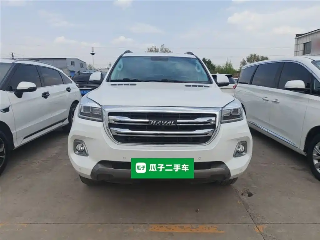 Haval H9 2020 2.0T Gasoline 4WD Elite 5-Seater фото 3