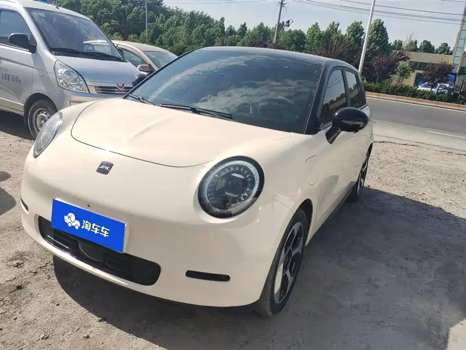 JAC Yiwei 3 2023 505km Pro