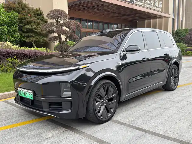 Li Auto Li Xiang L9 2022 Max