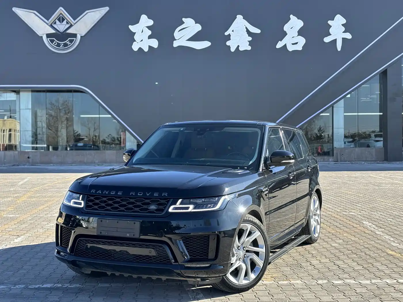 Land Rover Range Rover Sport 2018 3.0 SC V6 HSE DYNAMIC