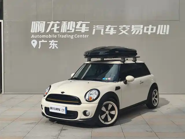  MINI MINI 2013 1.6L ONE Limited Edition First Version