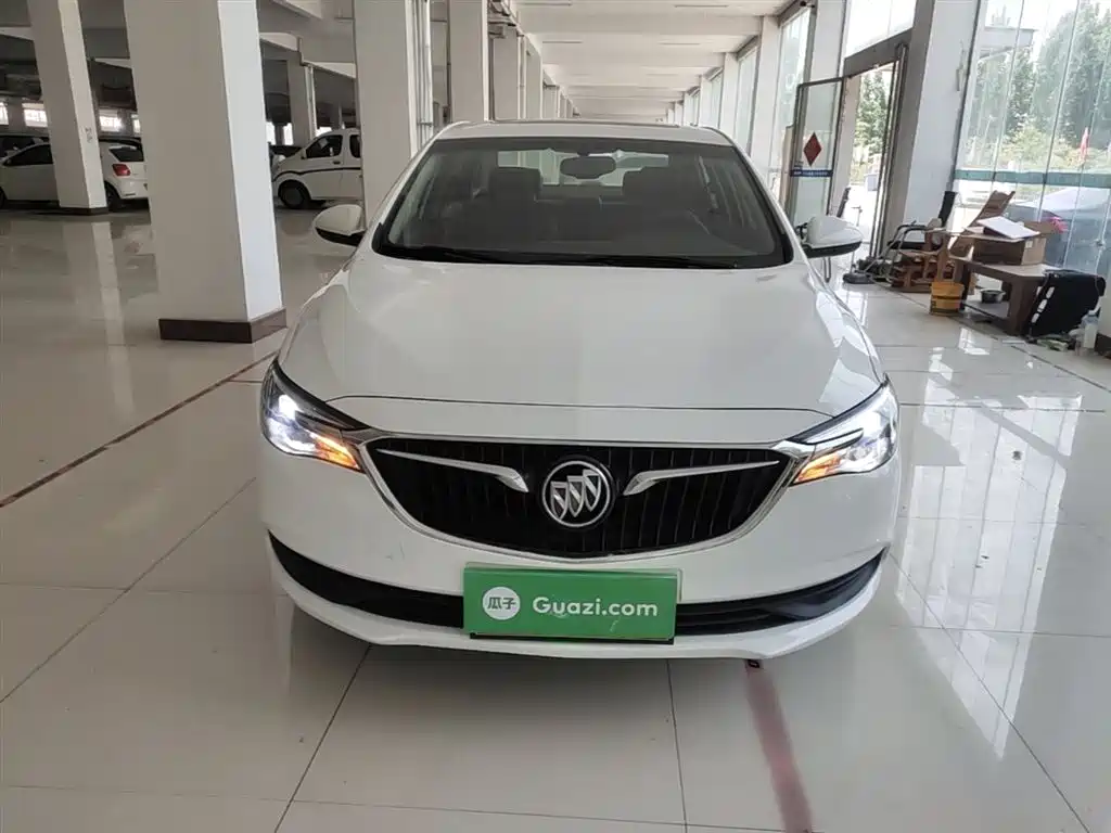 Buick Excelle 2019 18T Automatic Connected Elite (China V) фото 3