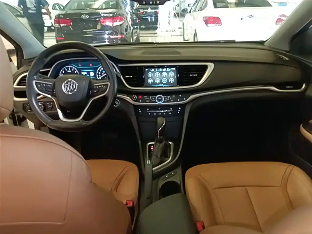Buick Excelle 2018 18T Automatic Flagship фото 10