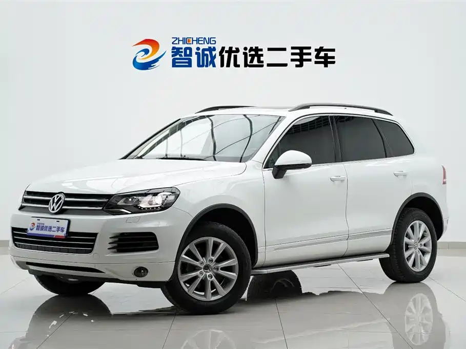 Volkswagen Touareg 2011 3.0TSI Premium