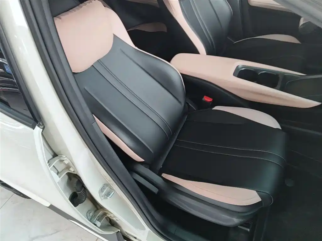 BYD Seagull 2025 305km Vitality фото 25