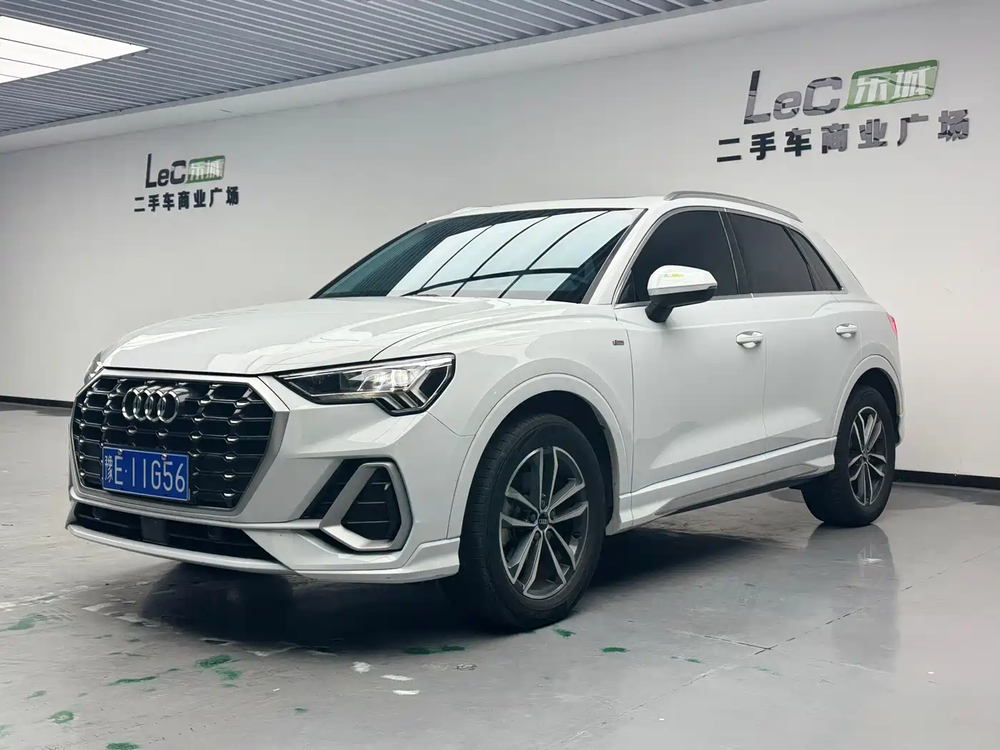 Audi Q3 2023 35 TFSI Progressive Dynamic (1.4T)