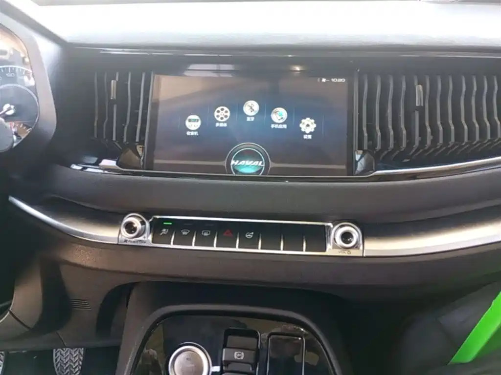 Haval H2s 2017 Blue Label 1.5T Manual Elite фото 13