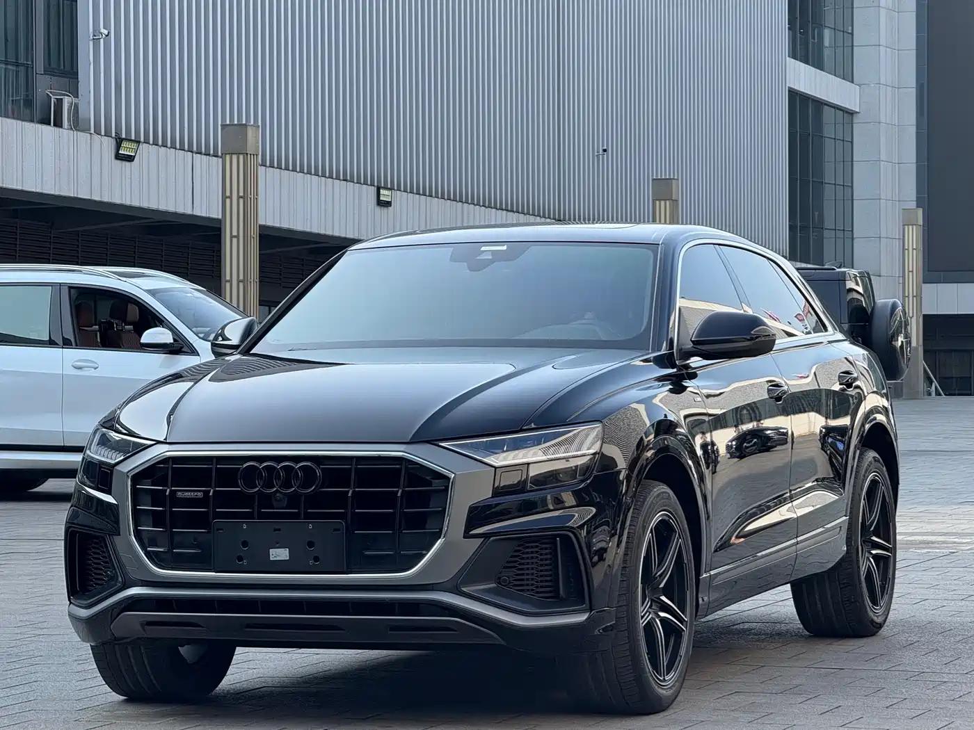 Audi Q8 2019 55 TFSI Premium Dynamic