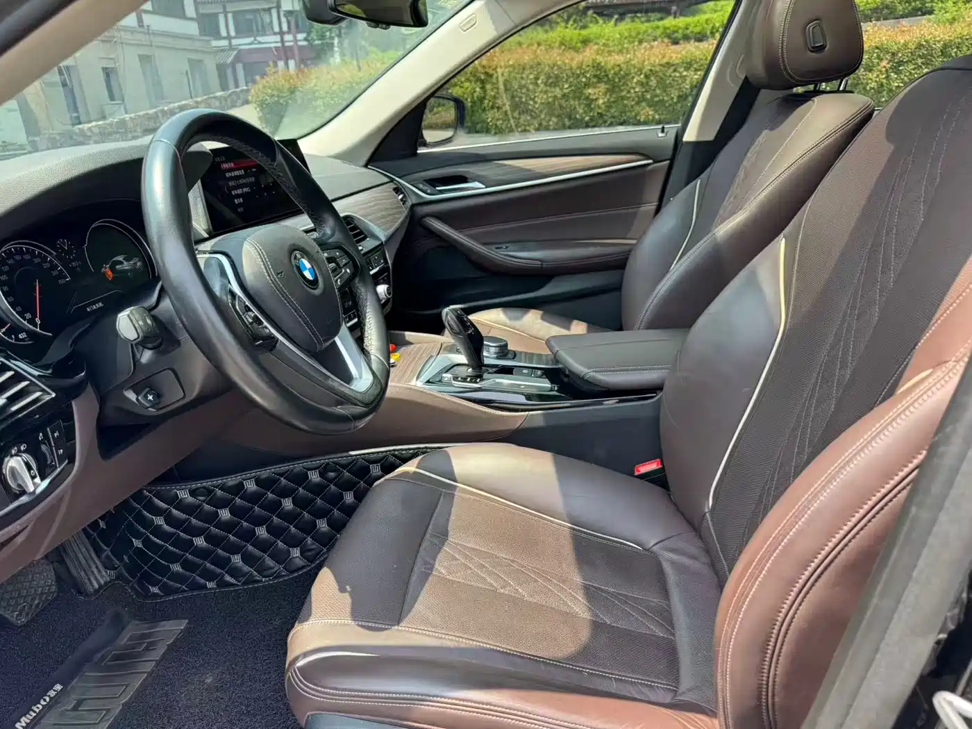 BMW 5 Series 2018 530Li Leading Luxury Package фото 8