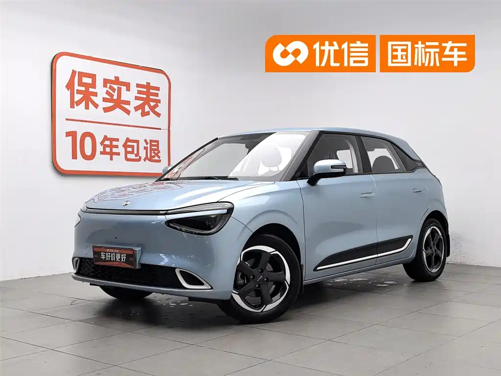 Dongfeng Yipai Nano 01 2024 330 Plus Smart+