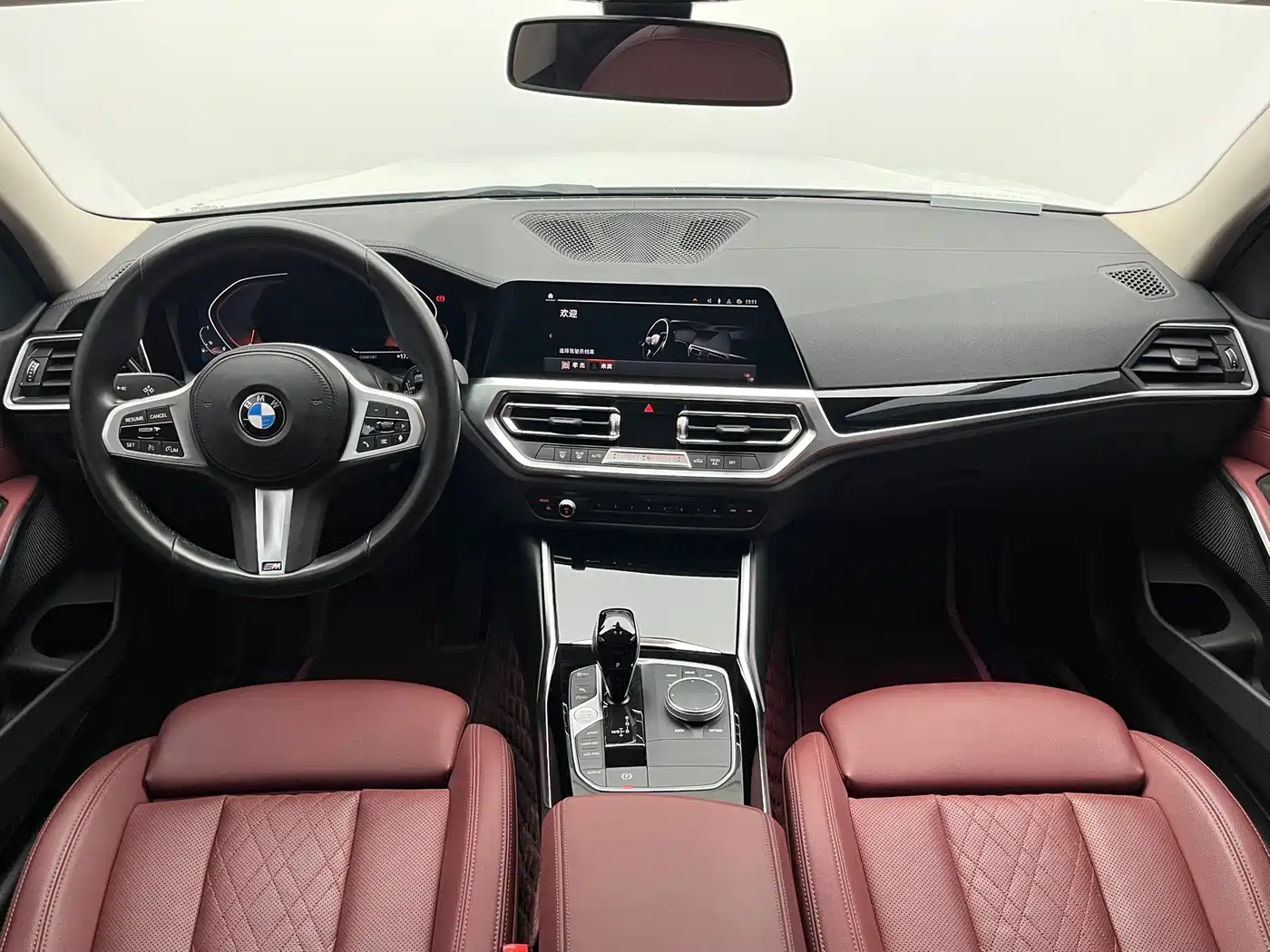 BMW 3 Series 2022 320Li M Sport Package фото 7