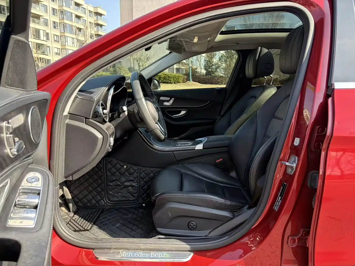 Mercedes-Benz C-Class 2019 C 260 L Sport фото 7