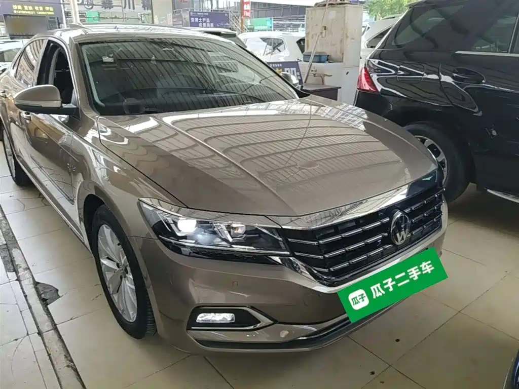 Volkswagen Passat 2019 330TSI Elite (China V) фото 4