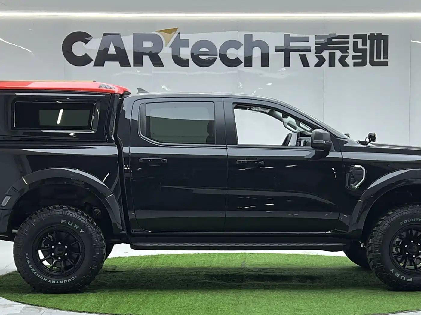 Lorinser Ranger Lancer 2023 Trail 4WD Lancer Edition (Gasoline) фото 9