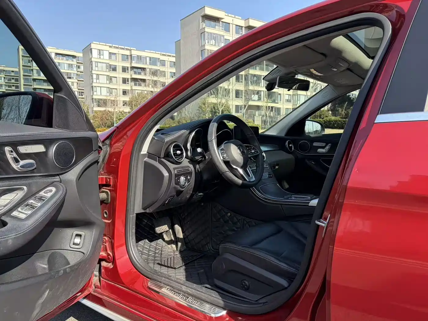 Mercedes-Benz C-Class 2019 C 260 L Sport фото 9