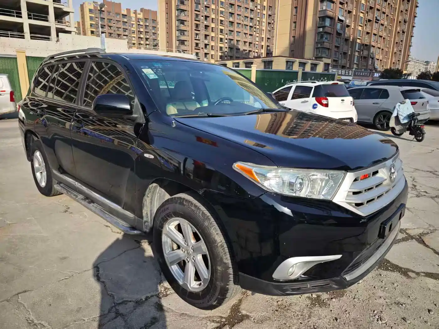 Toyota Highlander 2012 2.7L 2WD 5-seater Elite Edition фото 5
