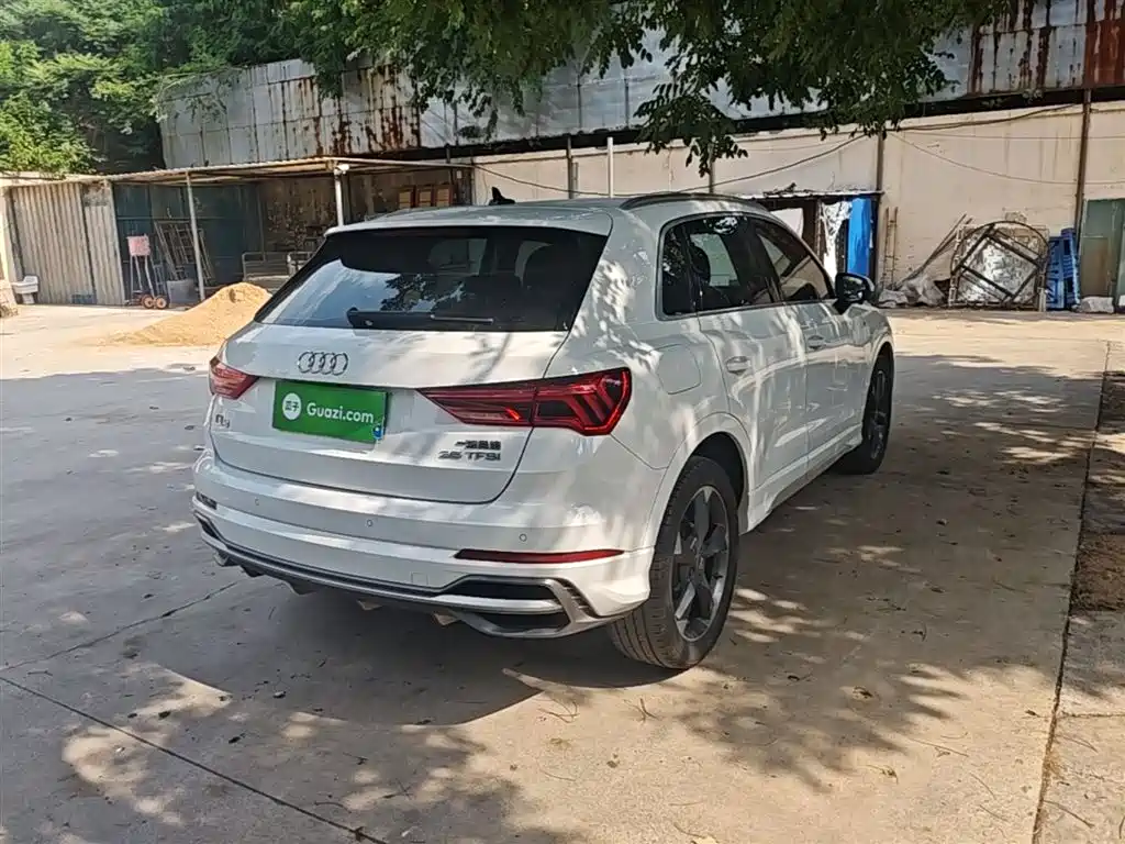 Audi Q3 2019 35 TFSI Fashion Sport фото 7