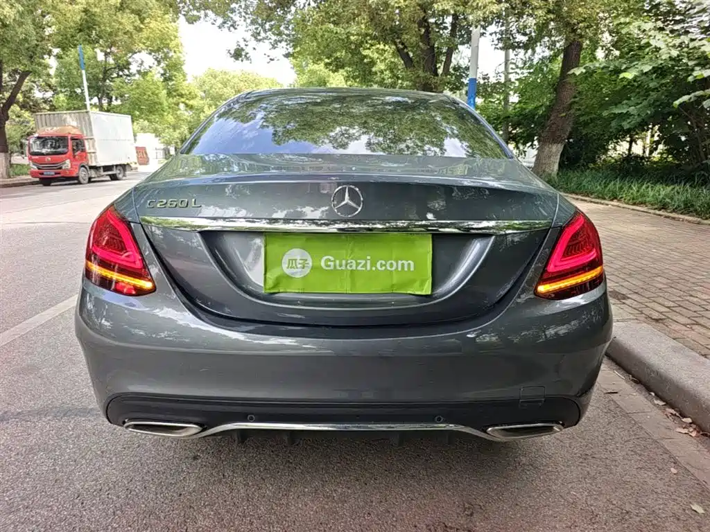 Mercedes-Benz C-Class 2020 C 260 L Sport фото 6