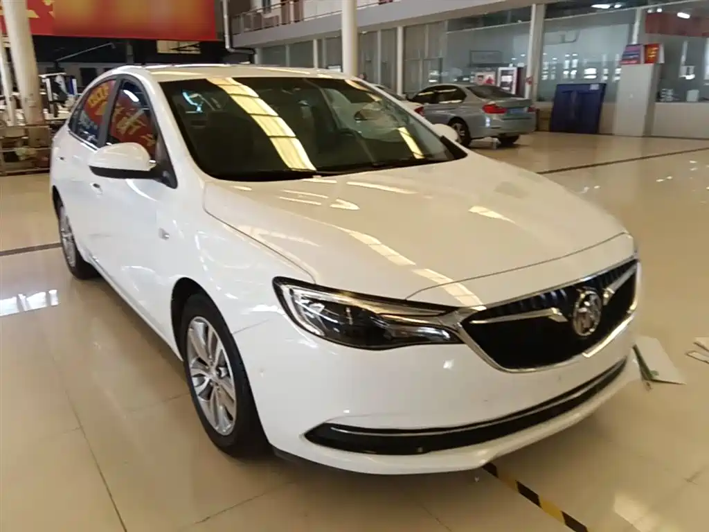 Buick Excelle 2018 18T Automatic Flagship фото 4