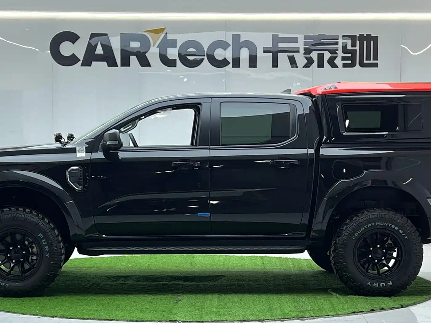 Lorinser Ranger Lancer 2023 Trail 4WD Lancer Edition (Gasoline) фото 5