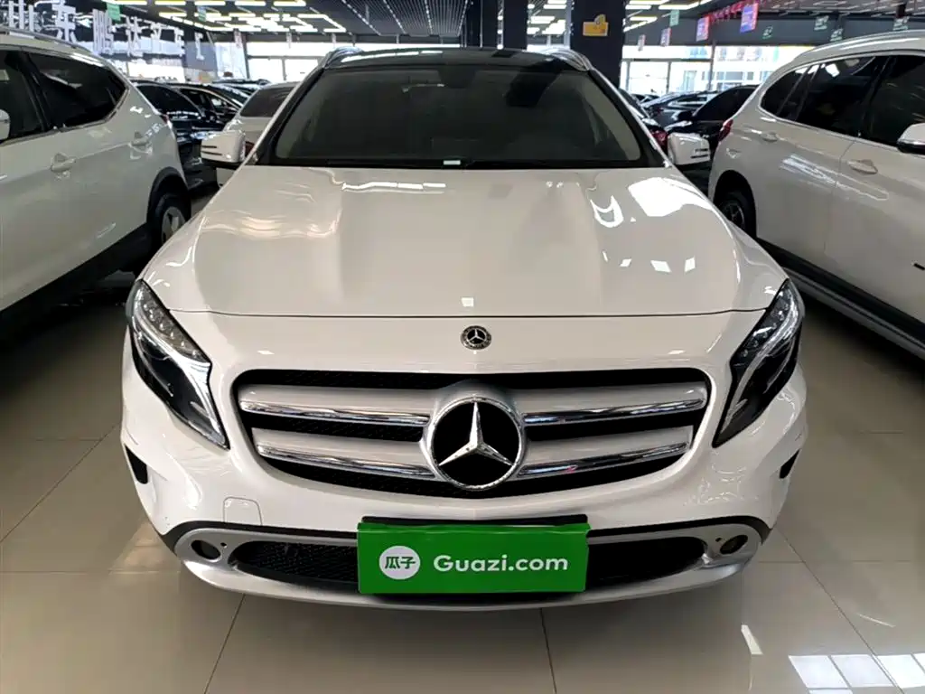 Mercedes-Benz GLA 2016 GLA 200 Fashion фото 3