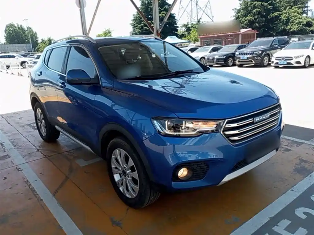 Haval H2s 2017 Blue Label 1.5T Manual Elite фото 4