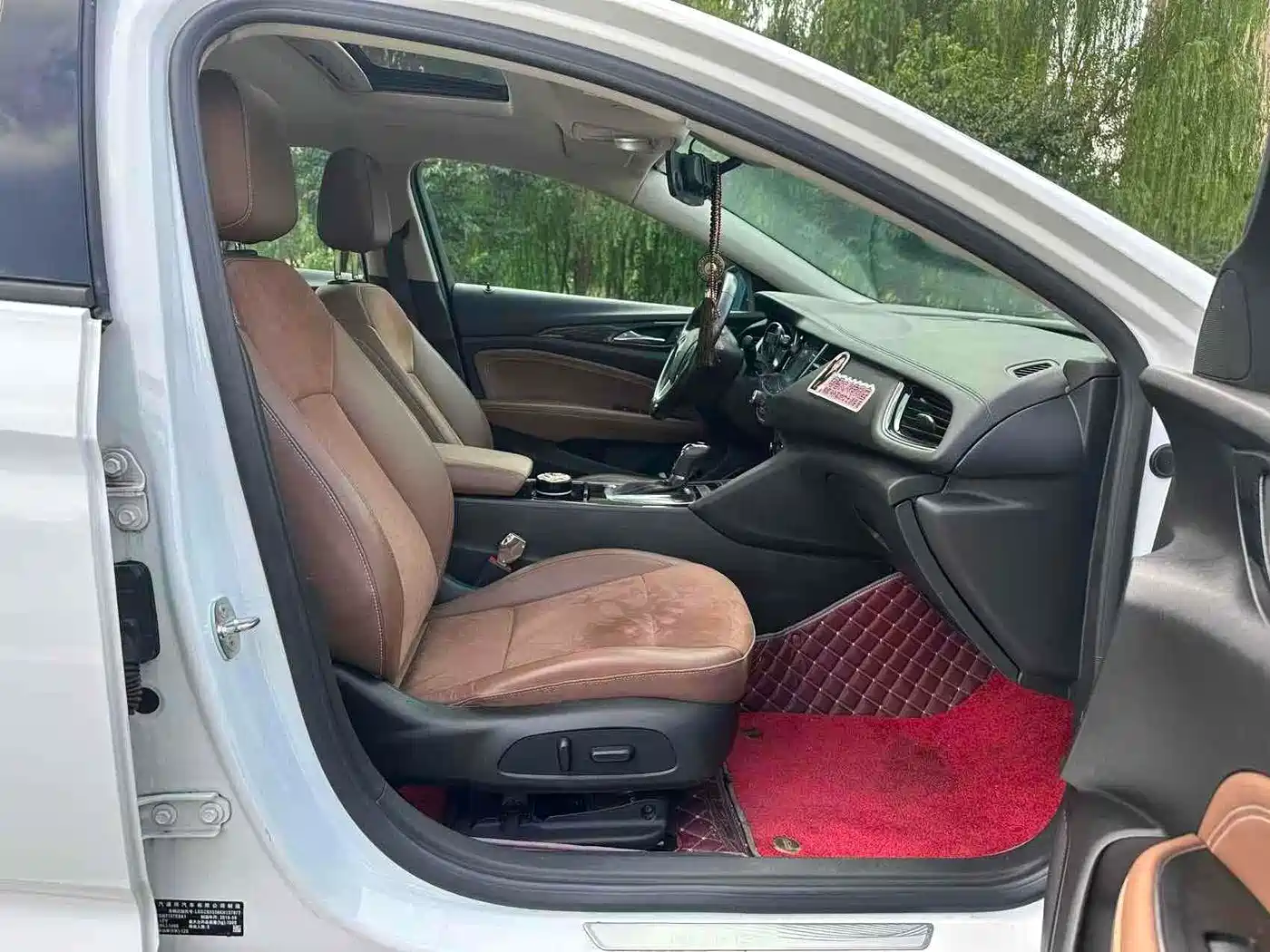 Buick Regal 2019 20T Elite China VI фото 16