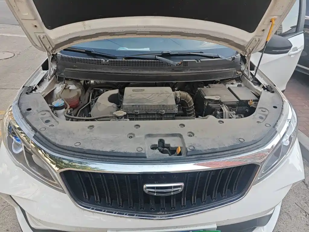 Geely Vision X3 2022 2021 PRO 1.5L CVT Premium