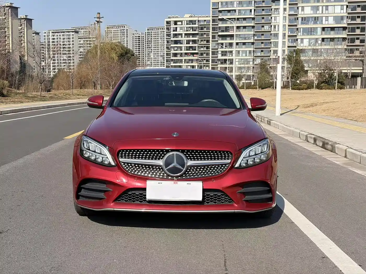 Mercedes-Benz C-Class 2019 C 260 L Sport фото 3