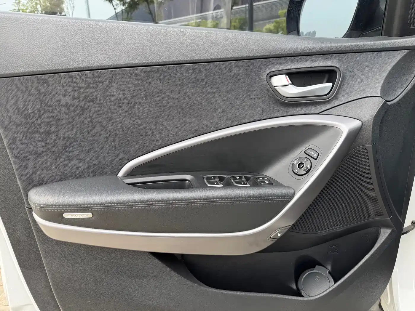 Hyundai Santa Fe 2013 Facelift 2.4L Automatic 4WD Smart фото 6