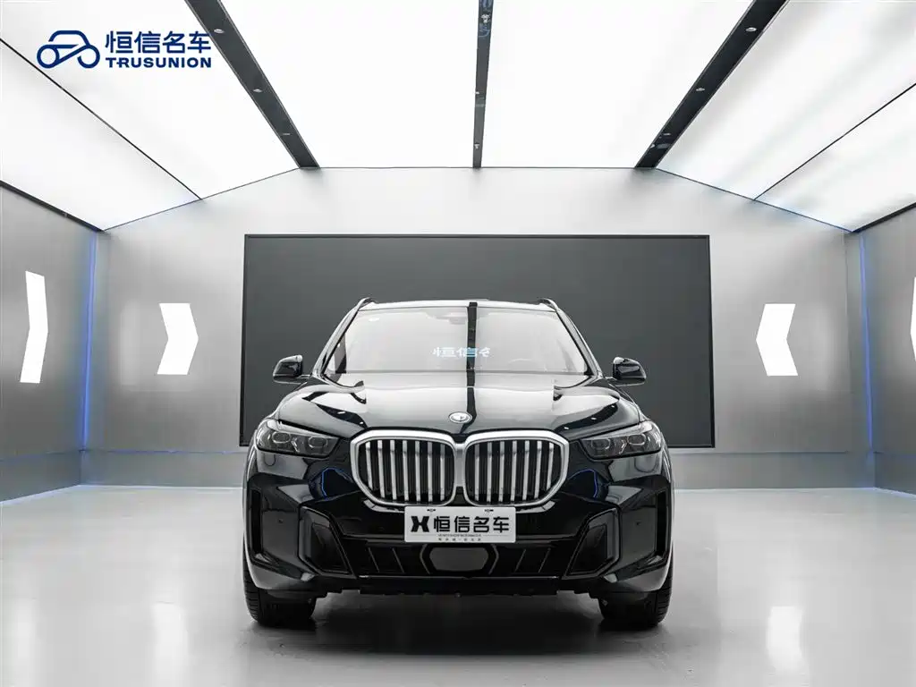 BMW X5 2023 xDrive 30Li Premium M Sport Black Night Package фото 2